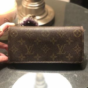 Louis Vuitton wallet